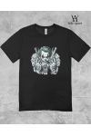 Kaos Distro Pria Wanita Joker With Money